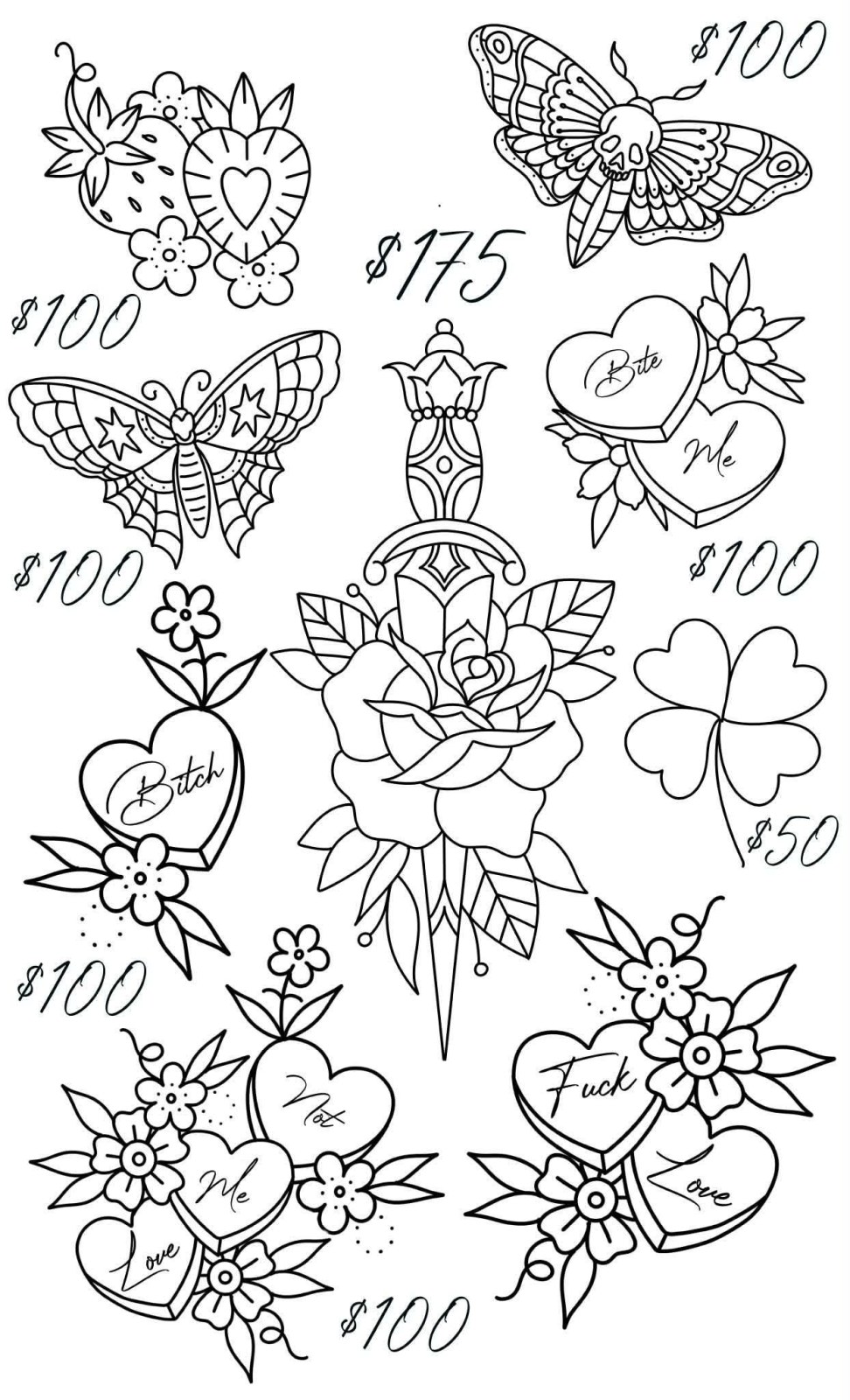 Lil Love Flash! flash design by Parris